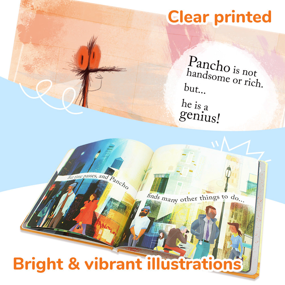 PANCHO - THE SMARTEST MOSQUITO ON EARTH | BearTale × John Joven