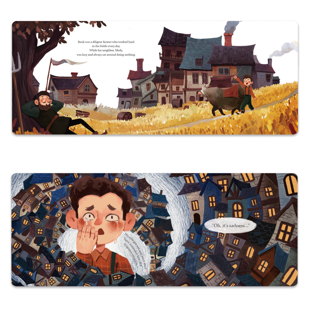 Happyland BearTale × Napoli