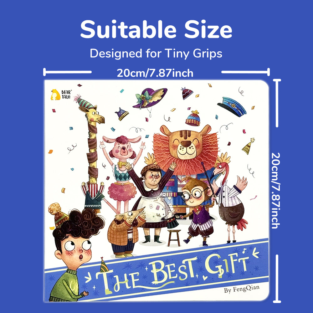 The Best Gift | BearTale × Feng Qian