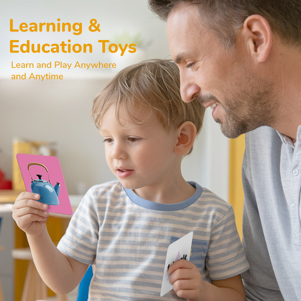 Daily Life Flash Card