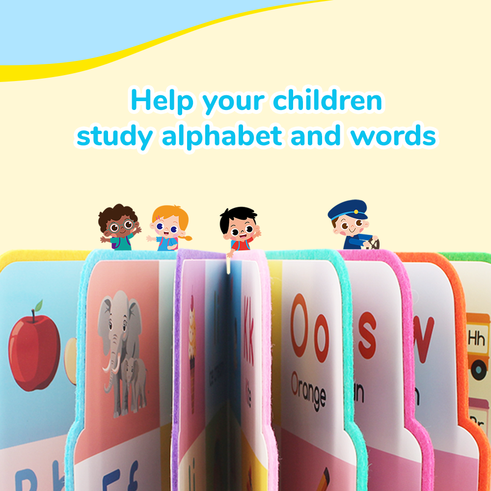 ABC: Hop on the Alphabet Ride!