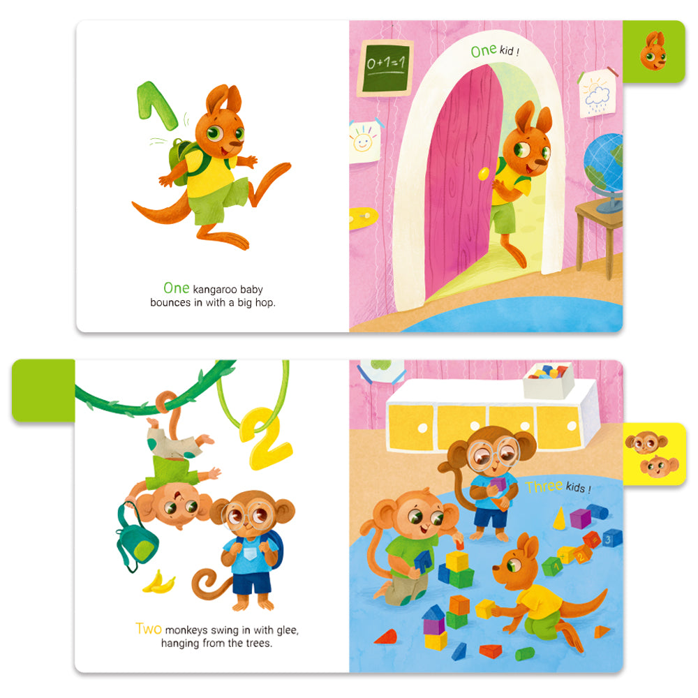 First Day at School  | BearTale × Alena Pershina