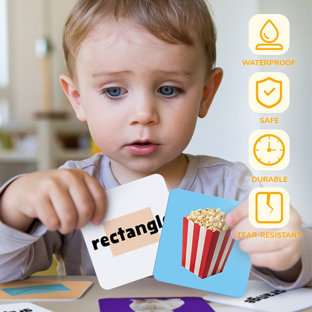 Daily Life Flash Card