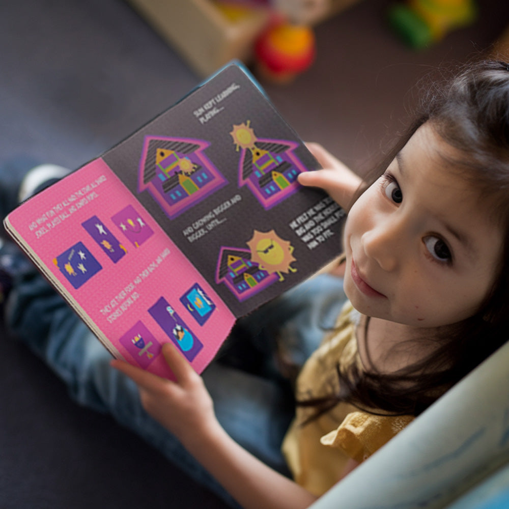 THE WIZARD AND THE SUN | BearTale × Juliana Pulier