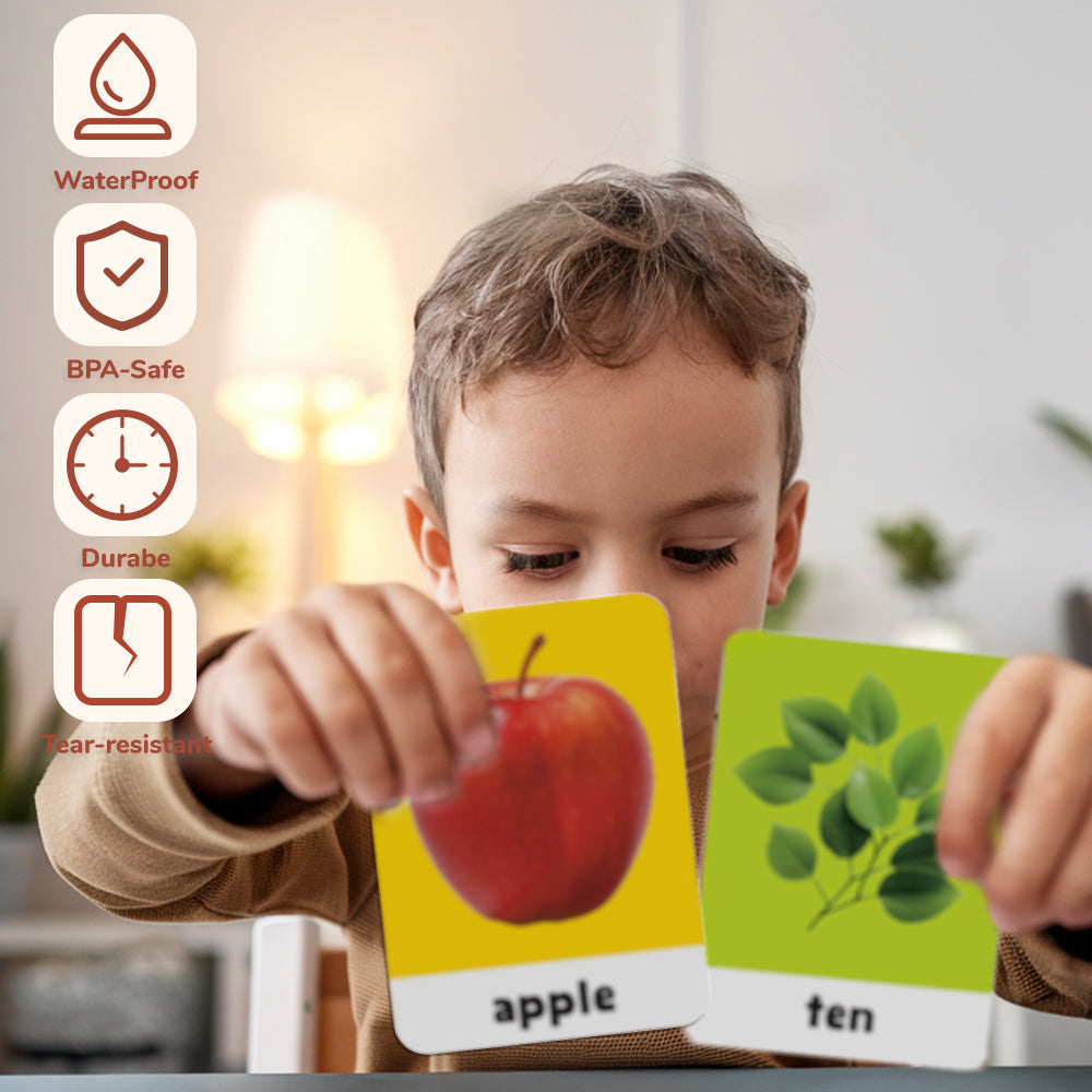 Basic Cognition Flash Card