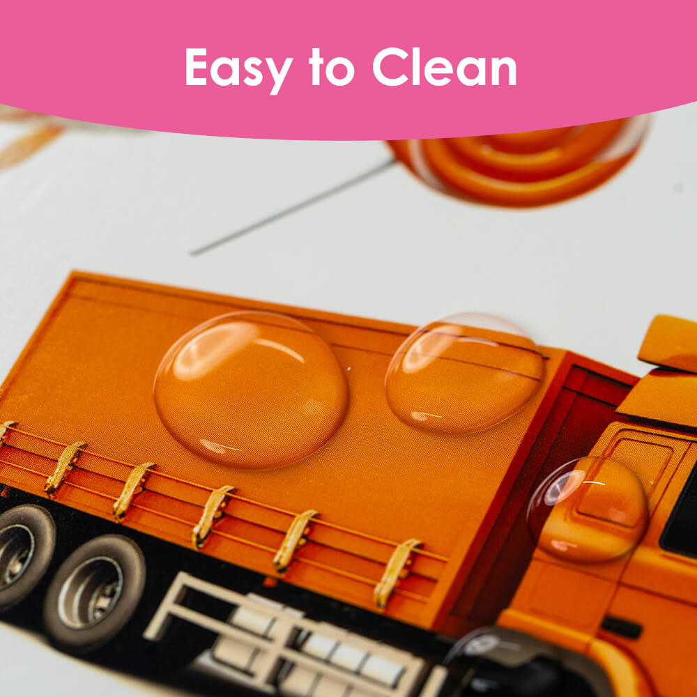 COLORS JOURNEY Tabbed Board Book