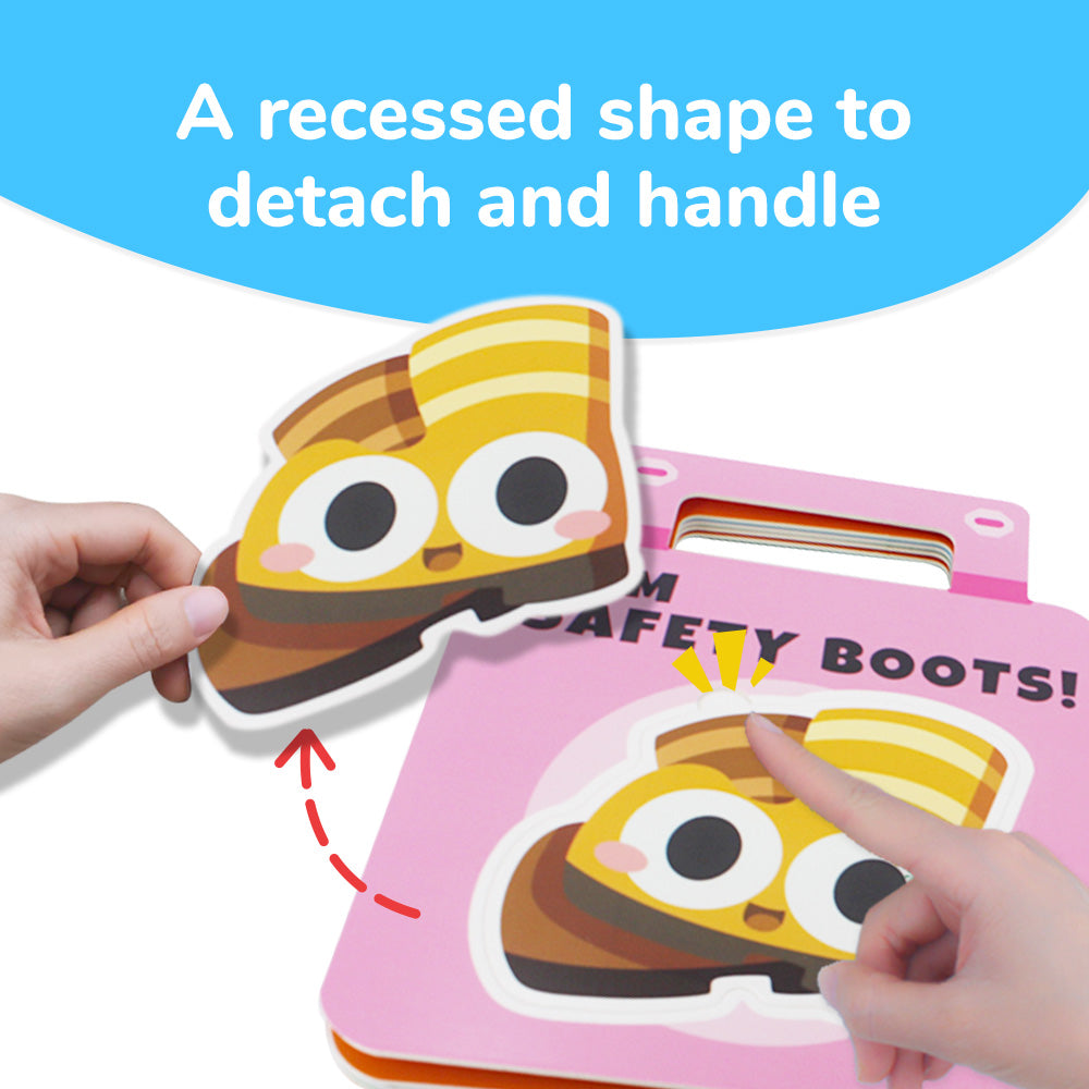 My First Toolbox | BearTale × Hui Ru Wong