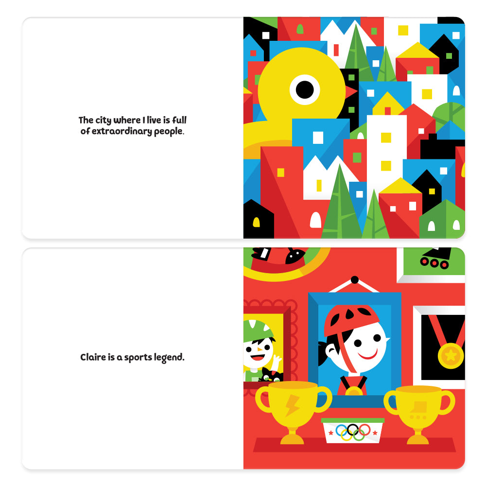 The City Where I Live BearTale × Carlos Higuera