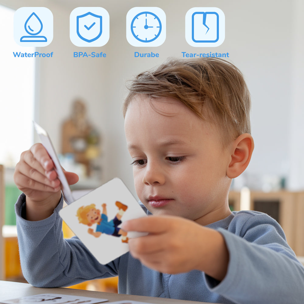 Basic Cognition Flash Card