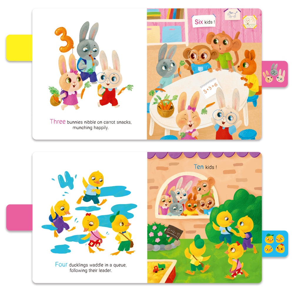 First Day at School  | BearTale × Alena Pershina