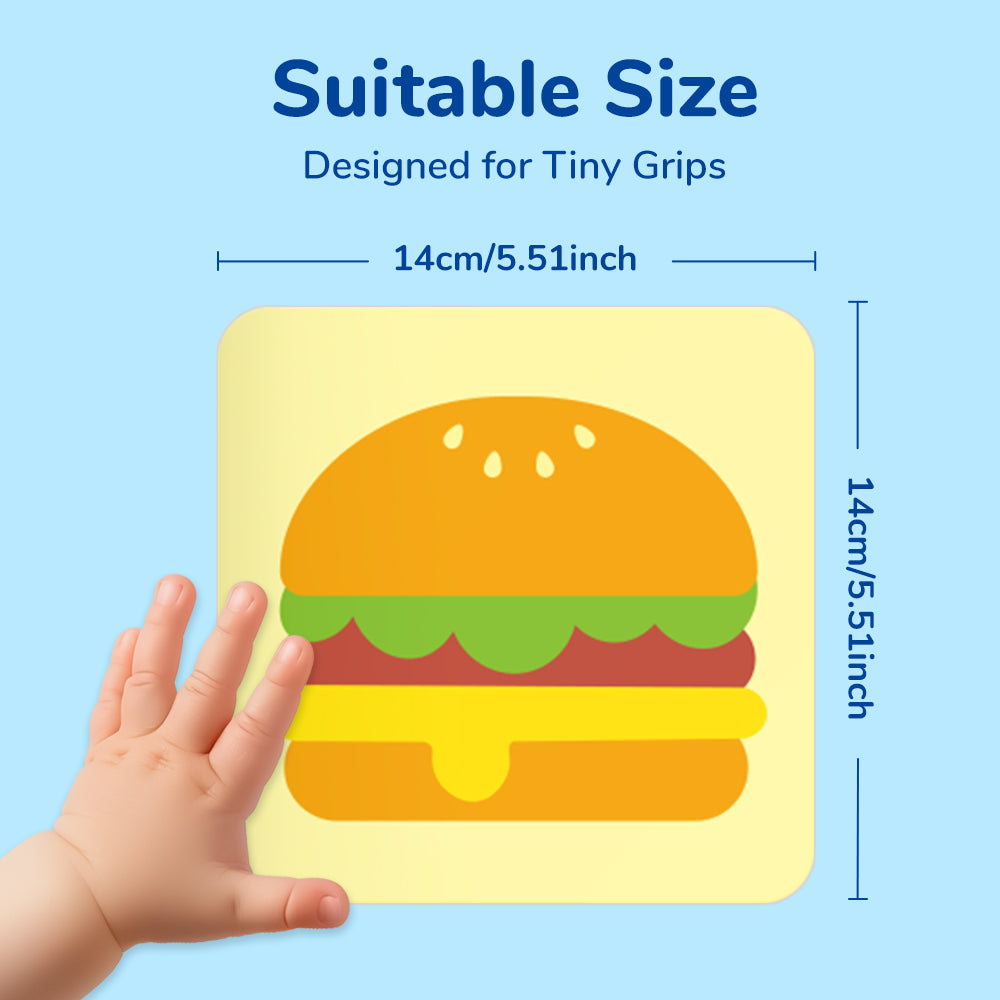 Colorful Learning Cards