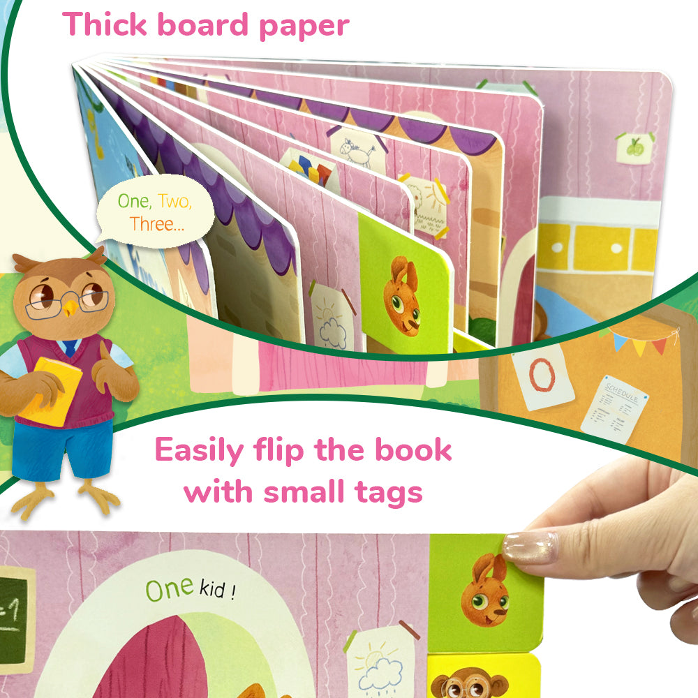 First Day at School  | BearTale × Alena Pershina