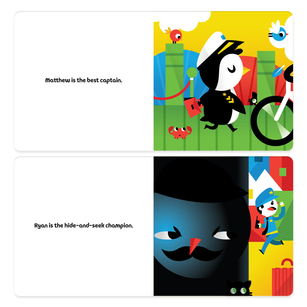 The City Where I Live BearTale × Carlos Higuera