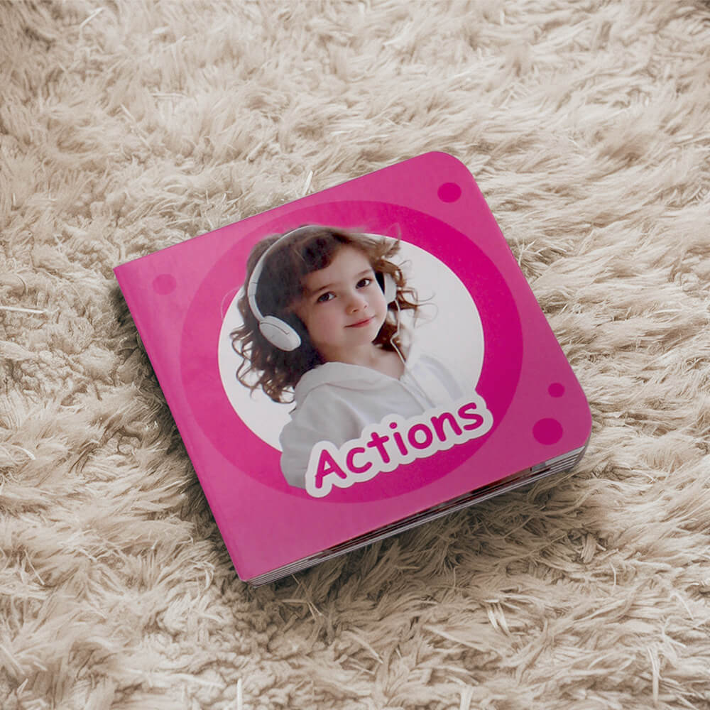 Numbers, Colors, Shapes, Animals, Food Set of 12 (Broad Books)