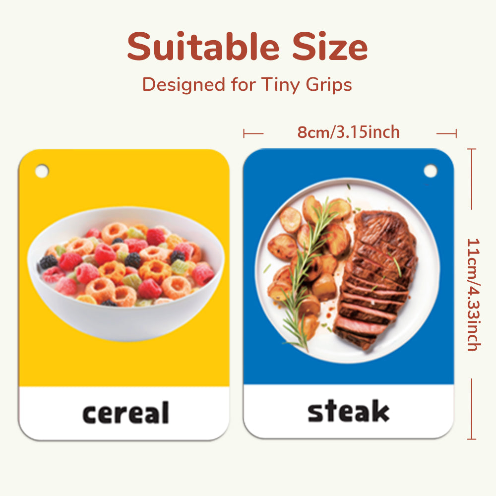 Basic Cognition Flash Card