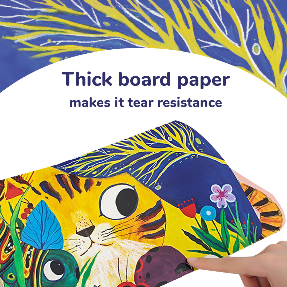 WHAT DID A CAT SPOT? BearTale × Dream Chen