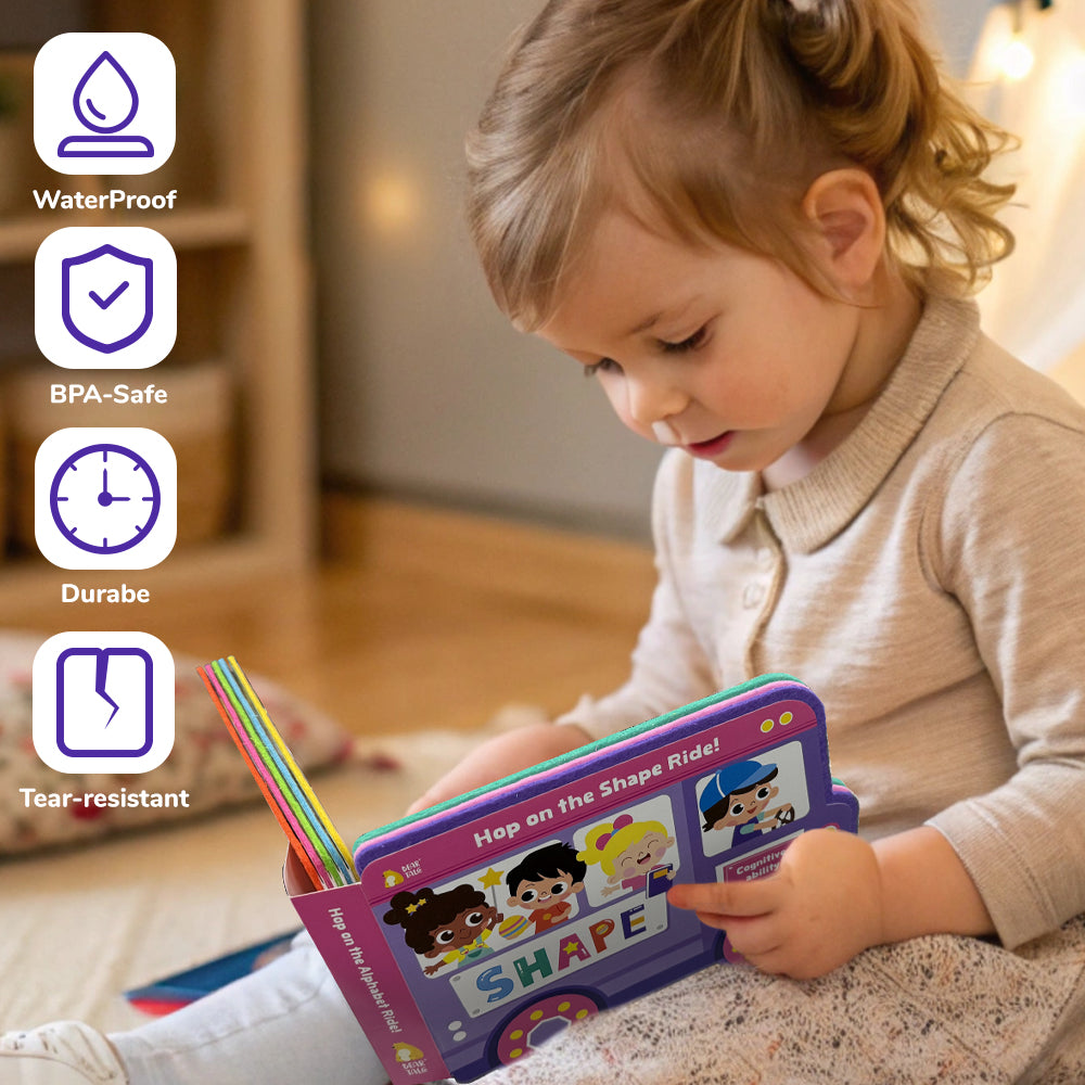 Shape: Hop on the Shape Ride!