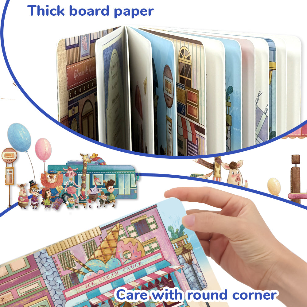 The Best Gift | BearTale × Feng Qian