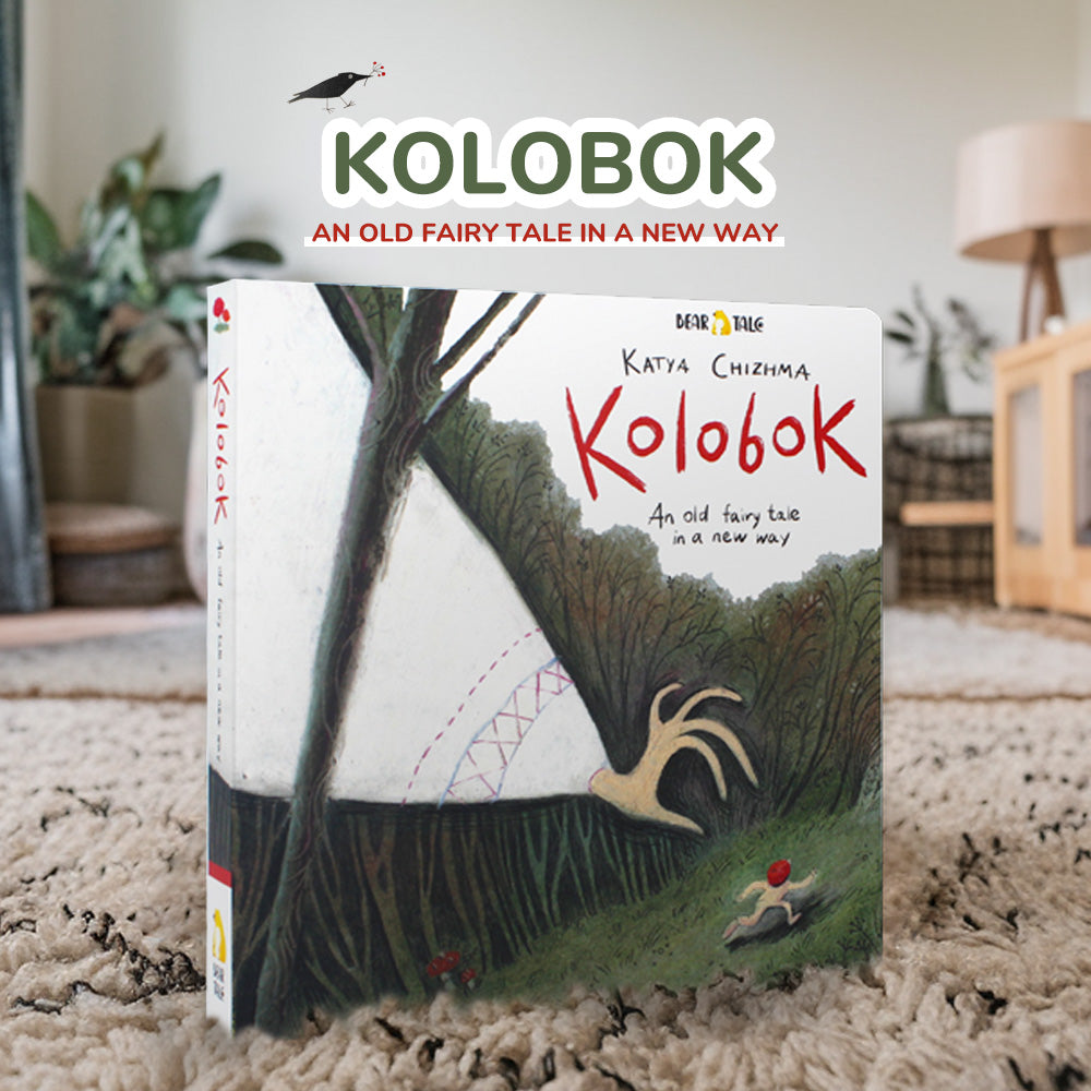 Kolobok | BearTale × Katya Chizhma