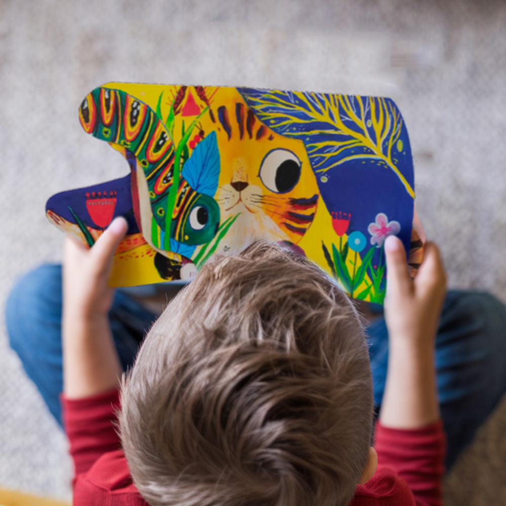 WHAT DID A CAT SPOT? BearTale × Dream Chen