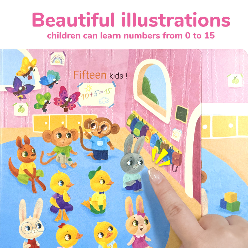 First Day at School  | BearTale × Alena Pershina