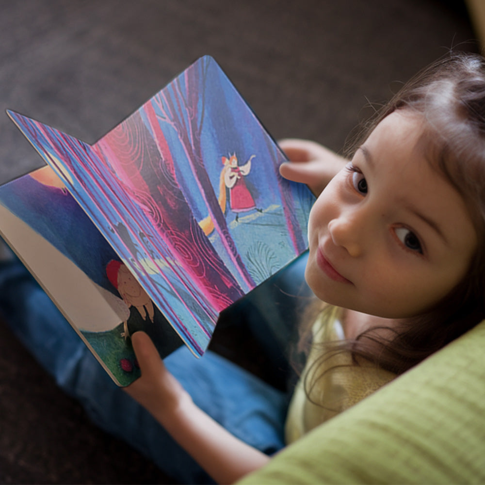 Kolobok | BearTale × Katya Chizhma