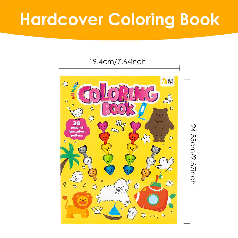COLORING BOOK