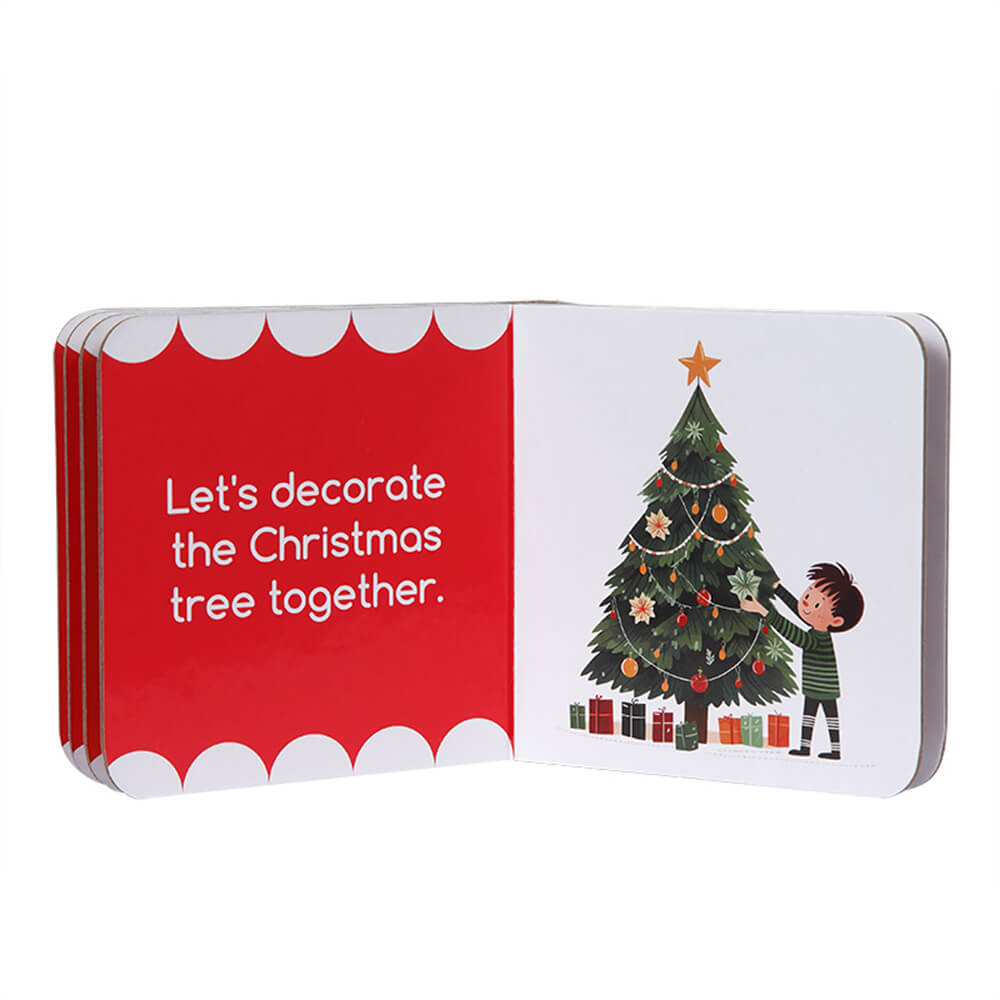 MY LIFE early learning 8 Board Books