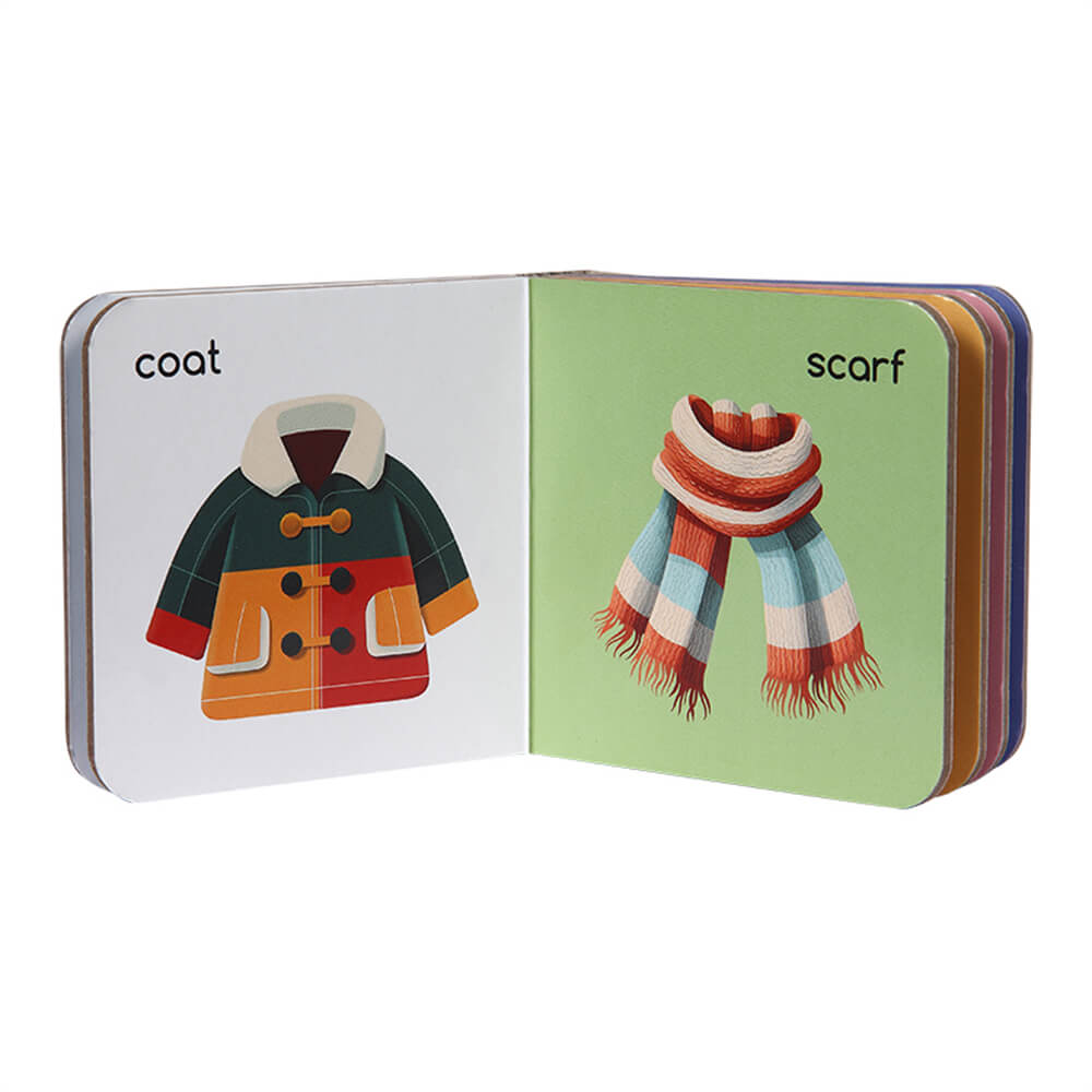 Early Learning 12 Board Books