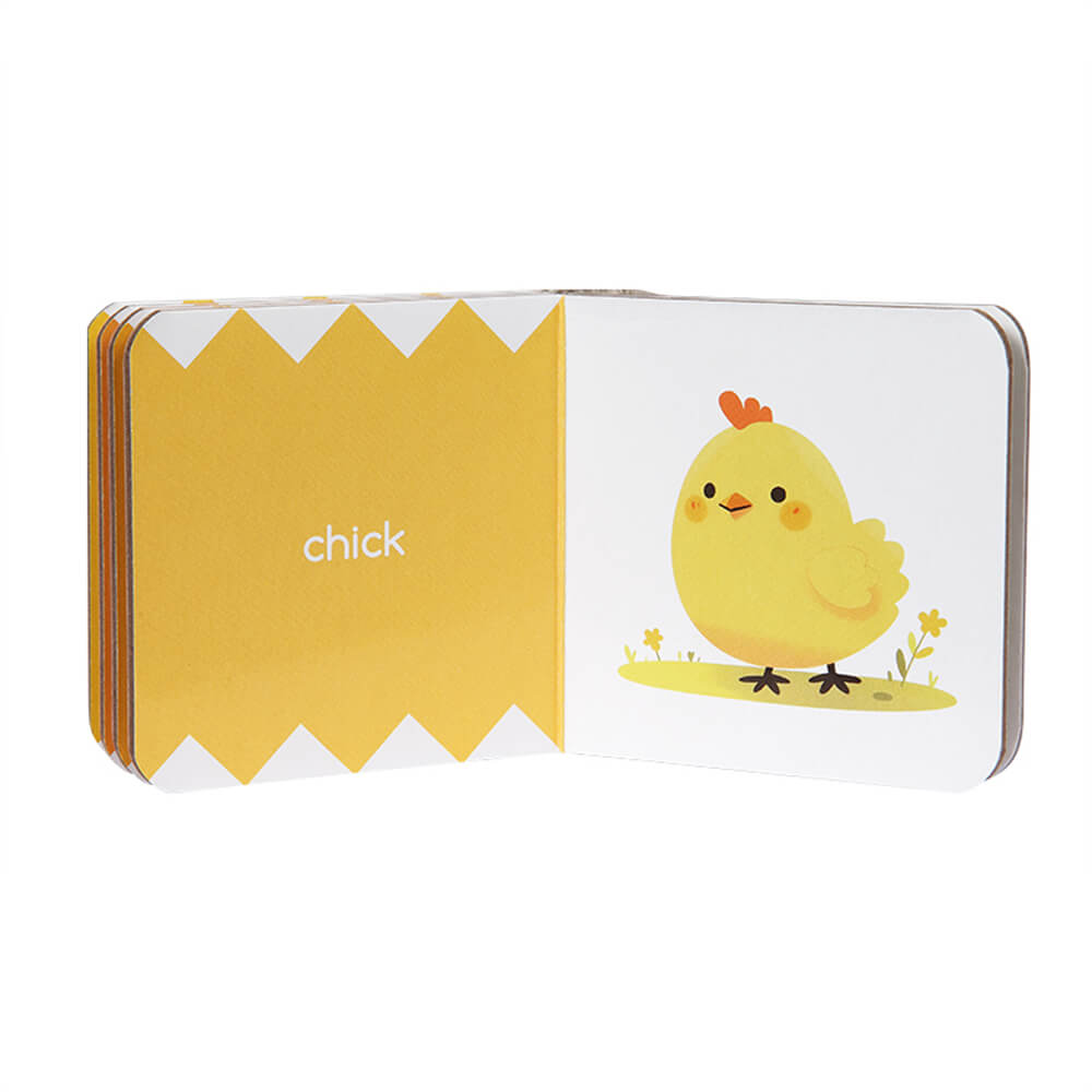 COLORS 10 Board Books