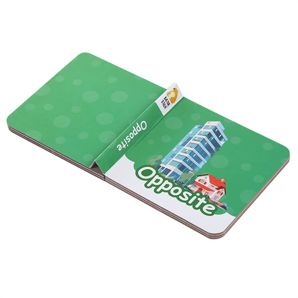 BABY LEARNING 8 Board Books