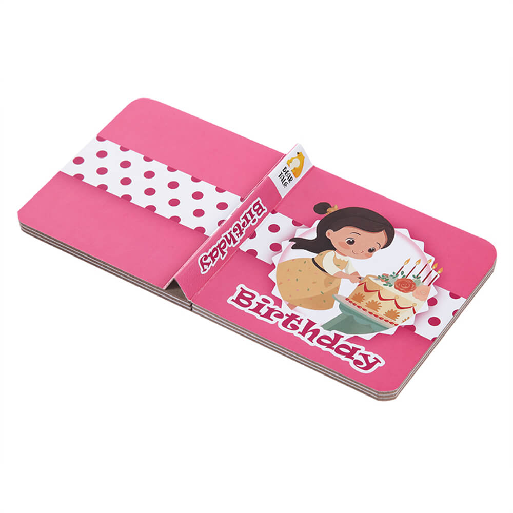 MY LIFE early learning 8 Board Books