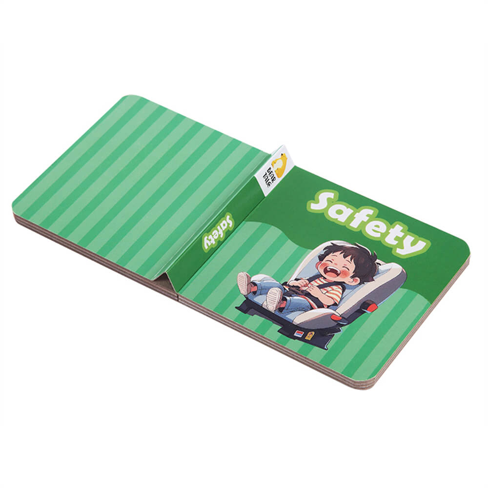 ABOUT ME early learning 8 Board Books