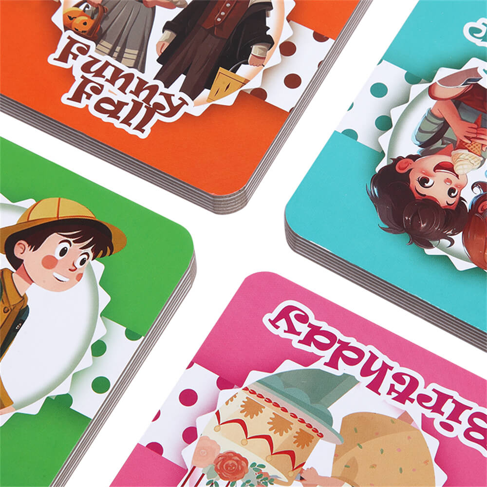 MY LIFE early learning 8 Board Books