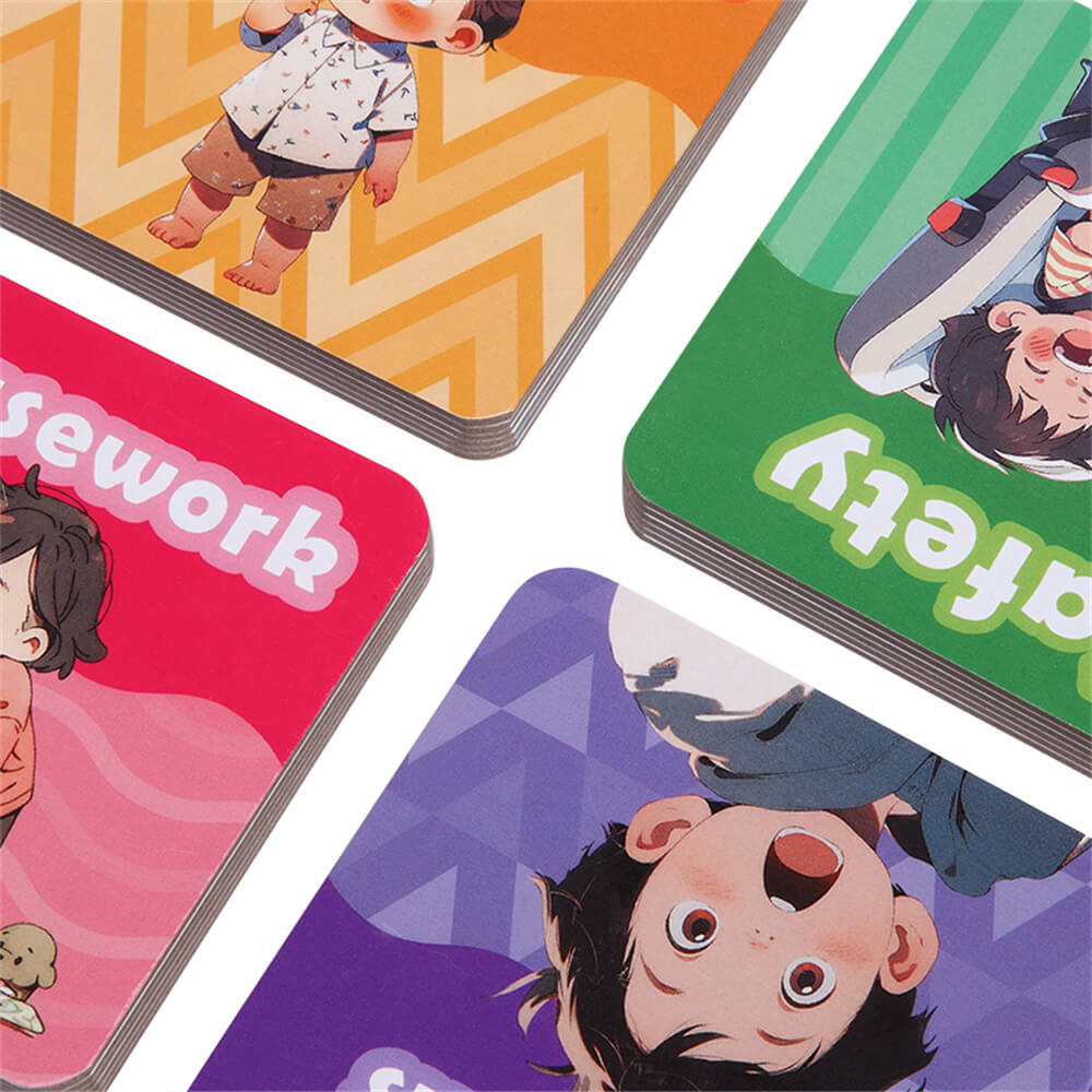 ABOUT ME early learning 8 Board Books