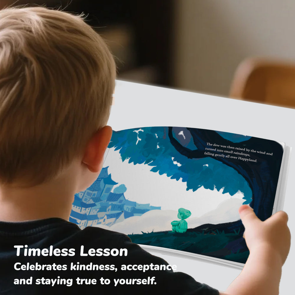 Happyland BearTale × Napoli