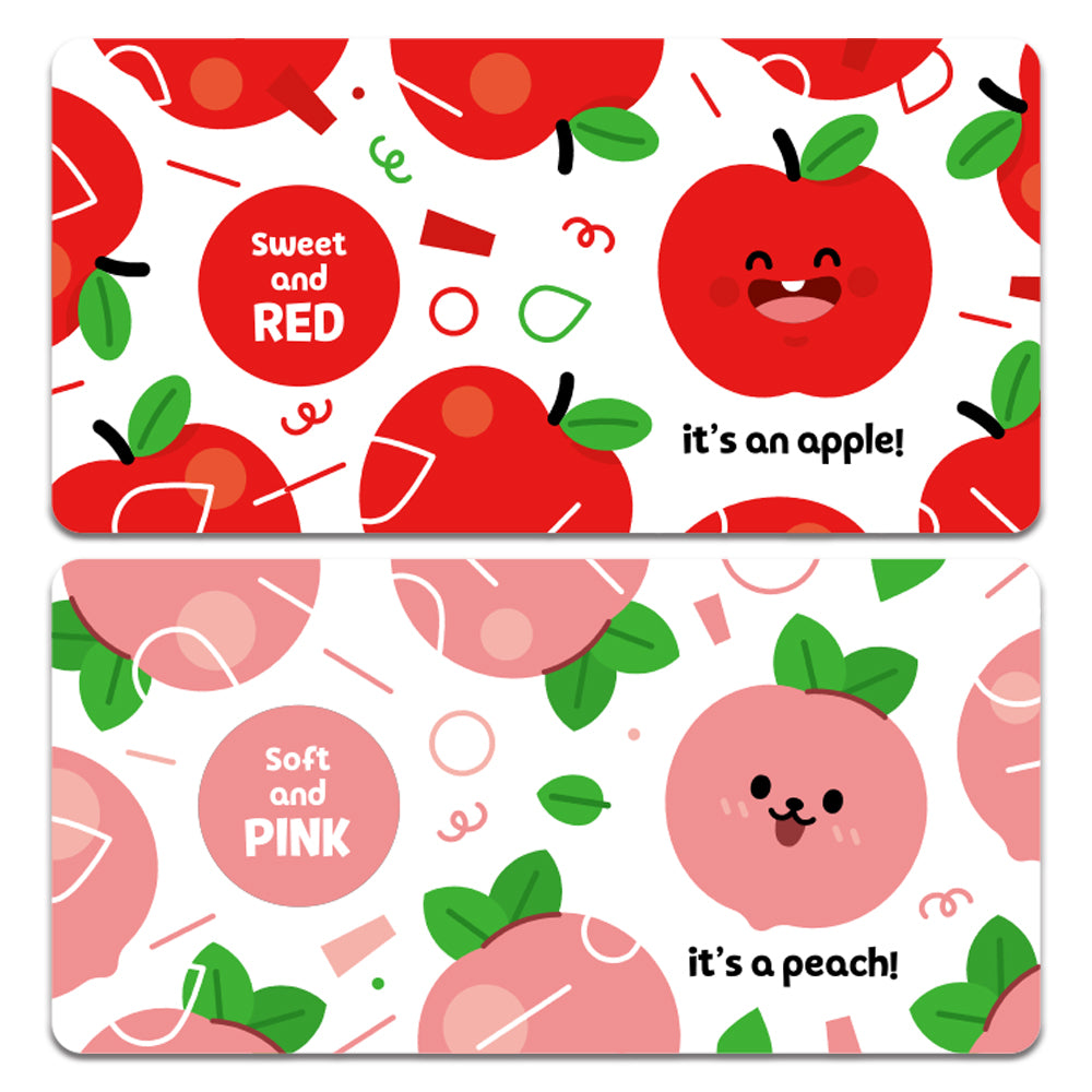 Fruits &amp; Colors BearTale × Carlos Higuera