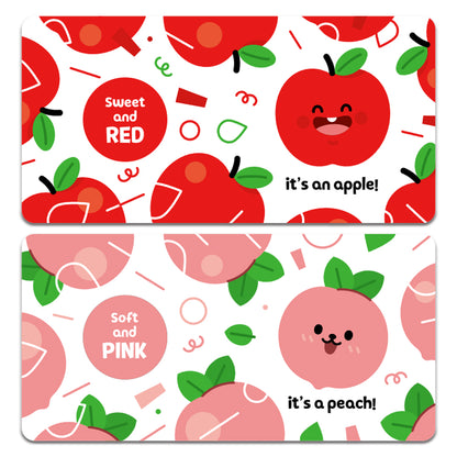 Fruits &amp; Colors BearTale × Carlos Higuera