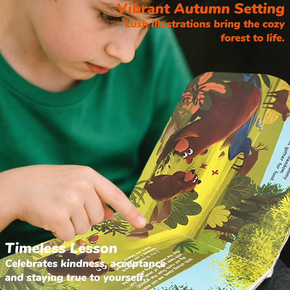 My FIrest Year of Baby Bear BearTale × Irina De Assuncao