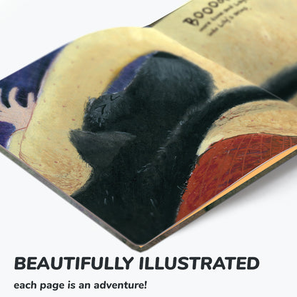 Layton and The Thunder BearTale × Daniel Joseph &amp; Katya Chizhma