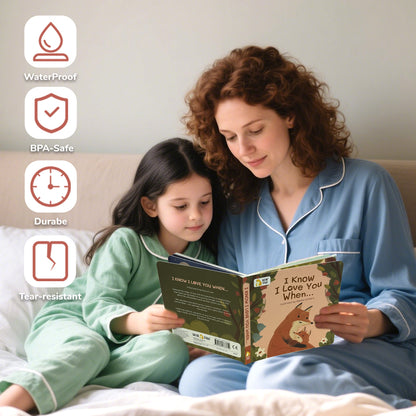 I Know I Love You When BearTale × Isabela Coimbra