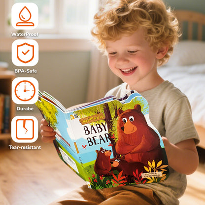 My FIrest Year of Baby Bear BearTale × Irina De Assuncao