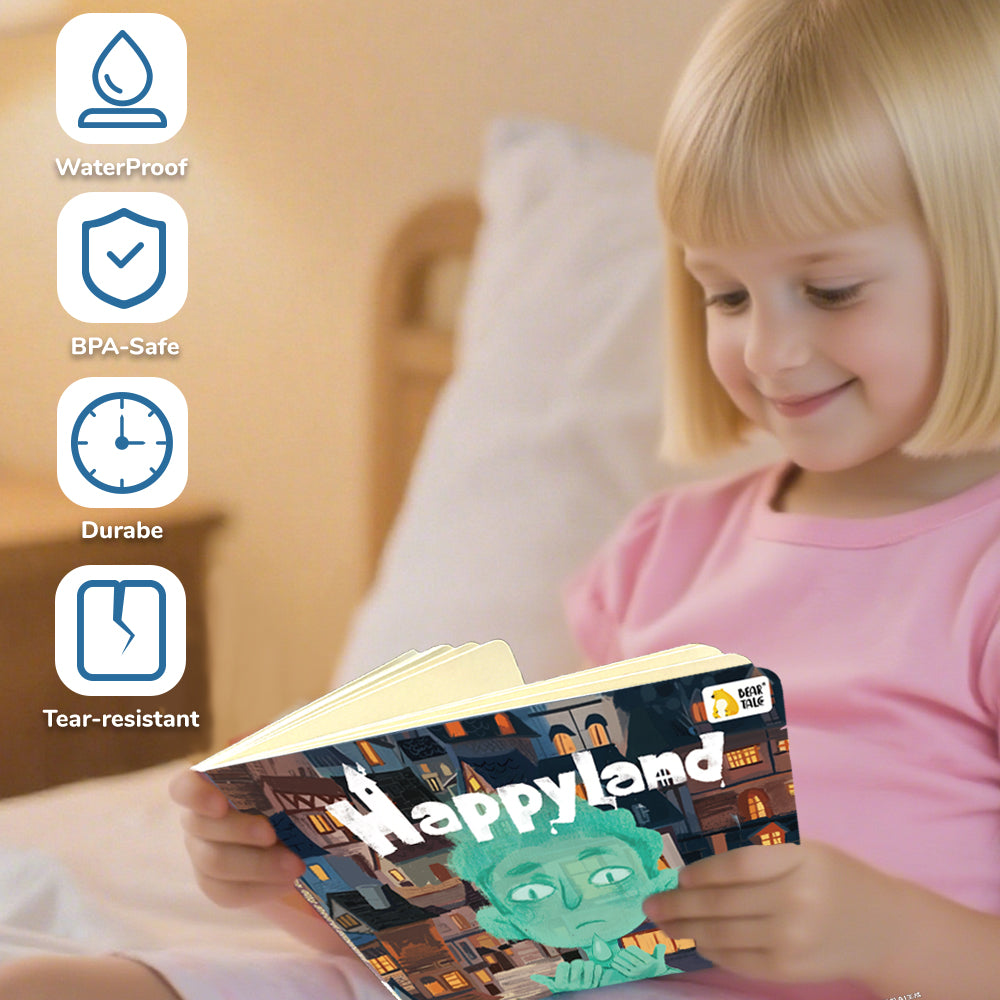 Happyland BearTale × Napoli