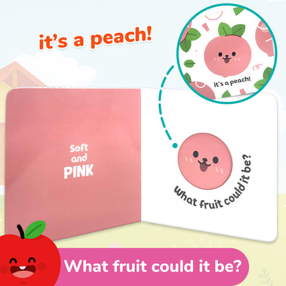 Fruits &amp; Colors BearTale × Carlos Higuera