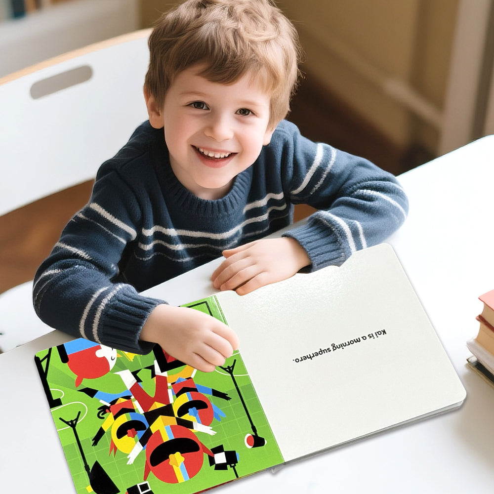 The City Where I Live BearTale × Carlos Higuera