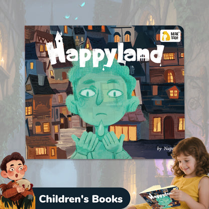 Happyland BearTale × Napoli