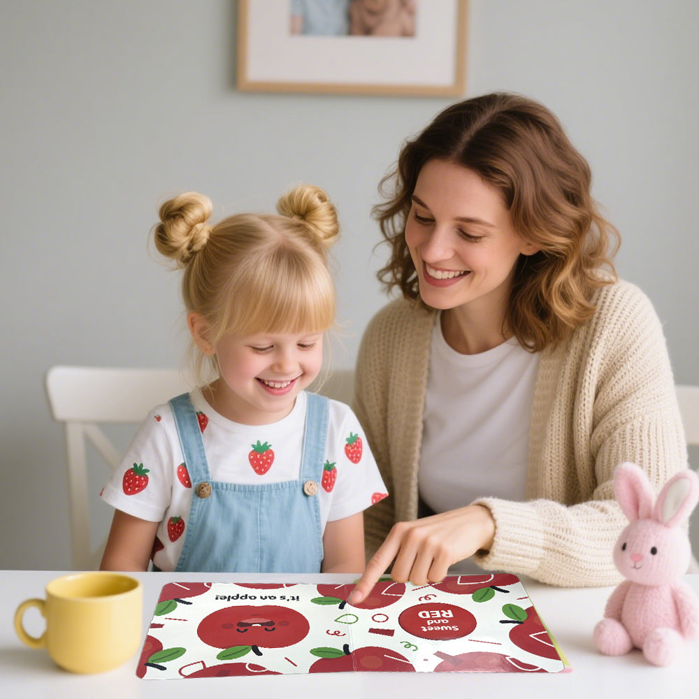 Fruits &amp; Colors BearTale × Carlos Higuera