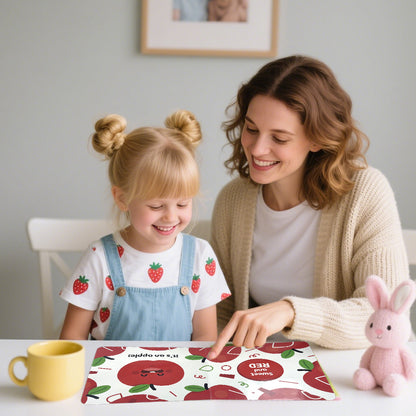 Fruits &amp; Colors BearTale × Carlos Higuera