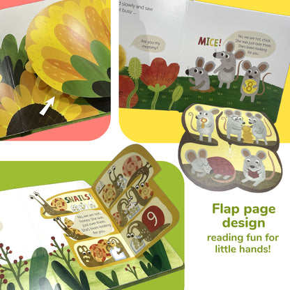 One Little Lost Chicken BearTale × Olga Komashko