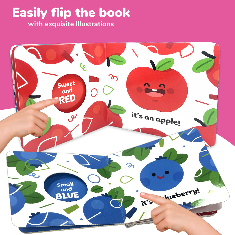 Fruits &amp; Colors BearTale × Carlos Higuera